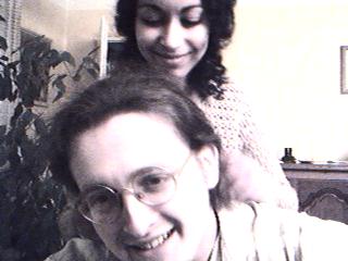 Dijah et Moi ou leçon n°1 : la WebCam rend laid