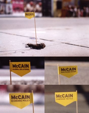 McCain Poop