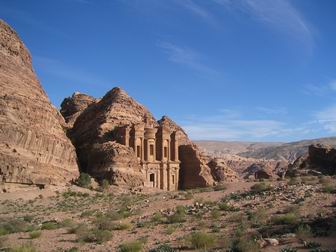 El Deir : le Monastère