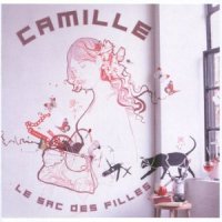 Camille - Le Sac des Filles, la pochette