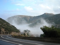 photo: cuvette de brouillard