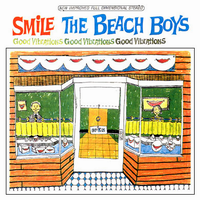 la pochette prévue pour la version des Beach boys