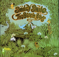 la pochette de Smiley Smile, remplaçant décevant...